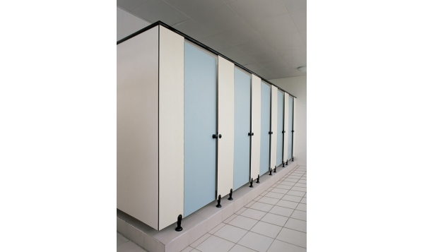 Vách ngăn vệ sinh